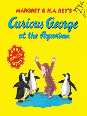 cover image of Curious George at the Aquarium